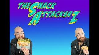 Snack Attackerz Nature Valley Soft Baked Muffin Bars Chocolate Chip Flavor Review