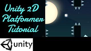 Unity 2D Platformer Tutorial 03: Jump with Raycast