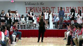 Vineland High School Moving Up Ceremony 2025