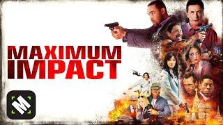 Maximum Impact | Free Action Comedy Movie | Full HD | Full Movie | Danny Trejo | MOVIESPREE