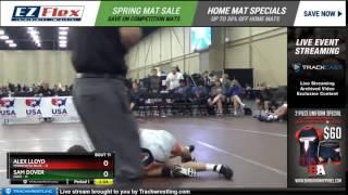 145 Alex Lloyd Minnesota Blue vs Sam Dover Ohio 8446992104