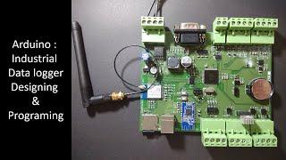 Arduino : Electronics Circuit, PCB Design & IOT Programming