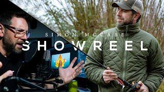 Simon McCabe - Angling Showreel