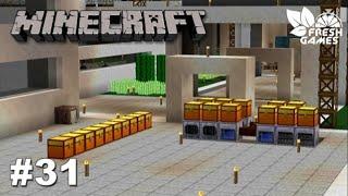 #31 Ускоряем обработку руды - Minecraft 1.7.10 ИИС (GregTech, Hardcore)