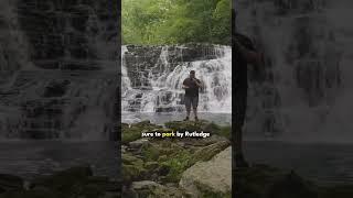 Witness the Astonishing Beauty of Rutledge Falls!