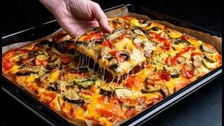 Better than pizza! I make this zucchini casserole three times a week and I'm losing weight!