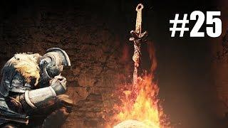 [Прохождение Dark Souls 2] #25 - Цитадель Алдии и Дракон-страж