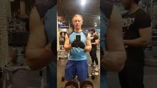 Well... almost didn't train this Winter in the gym, maybe 10 sessions only... very few sessions left