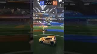 I should’ve have gotten SCORED ON!  #rocketleague #shorts