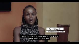Girls Education: Dreams From The Street