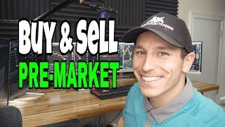 How to Quickly Buy and Sell Stock Pre-Market | TD-Ameritrade