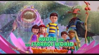 Rudra and The Strange World New Full Movie in Hindi 2023