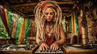  Rasta Dub Chronicles 2025  | Sacred Reggae Culture | Jah Spirit Mix
