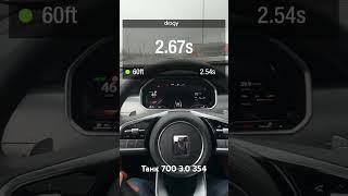 Первый в РФ реальный замер Tank 700 3.0 354лс 0-100 8.4