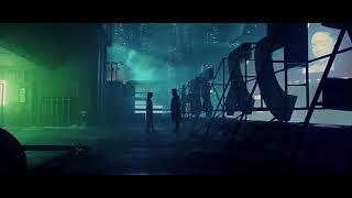 Emotional Tech Noir Music - The Machine