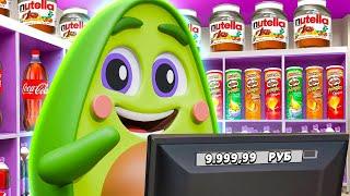  открыл МАГАЗИН и стал Кассиром в Супермаркет Симулятор | КУПИК ИГРАЕТ в Supermarket Simulator