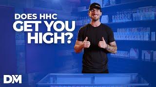 Does HHC Get You High? - DistroMike