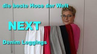 die beste Hose der Welt | Next Denim Jersey Leggings