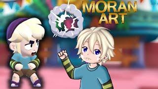 I Drawing GUS!!️ - Brawl Starts Animation