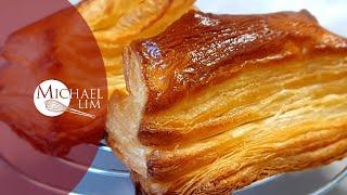 Puff Pastry / 54 layers & 162 layers / Michael Lim