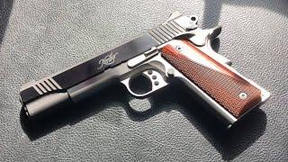 KIMBER CUSTOM II 1911: overview & shooting