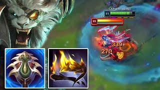 NON FATE INCAZZ4RE IL MICIONE - League of Legends ITA #4424