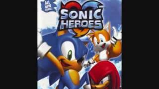 Sonic Heroes - Bonus Stage (Looped)