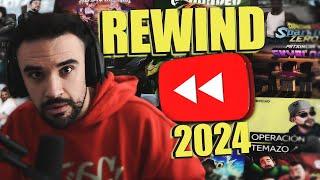 ILLOJUAN REWIND 2024 ⏪ Mejores Momentos IlloJuan 2024 Edit