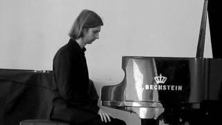 A. Kalinin plays Schumann Fantasie op. 17 in C major(part 1)