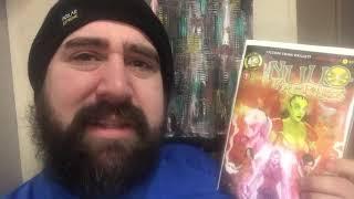 My Comic Life EP 12 | True Independent Comic Savants 1, Appalachian Apocalyptic 1