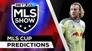 MLS Picks MLS Cup Final LA Galaxy vs NY Red Bulls | MLS Predictions, Best Soccer Odds & Free Tips