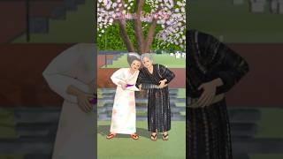 Grow Old Together #sakuraschoolsimulator #shorts #sakura #ytshorts