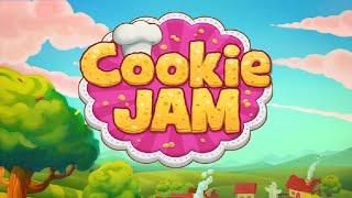 COOKIE JAM -  Best Casual Games