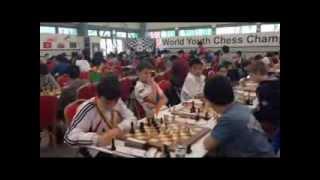 World youth championship 2013 (Aram Hakobyan is World champion)