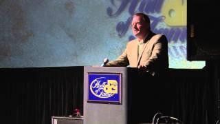 Bill Cook DCI Hall of Fame Speech with Carl Cook