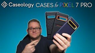 My Best Caseology Pixel 7 Pro Case Picks