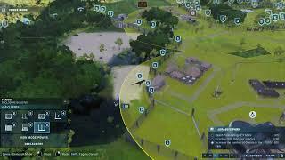 Jurassic World Evolution 2 (PC) Gameplay #6