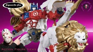 T-SPARK LIO CONVOY - Transformers 40th Selection Action Figure News