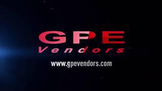 Intro logo GPE Vendors