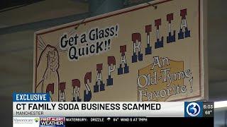 CT family soda business scammed