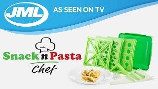 Snack 'n' Pasta Chef