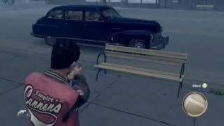 Mafia II, Leo And Chu have a slip