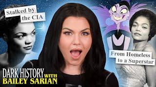 The CIA STALKED This Cartoon Villain!? You Never Knew THIS About Eartha Kitt!