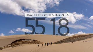 Travelling with Sony Zeiss 55mm f/1.8 | Sample Images (4K)