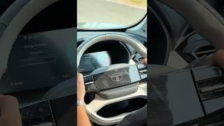 Tata Harrier ev top speed run … 174 