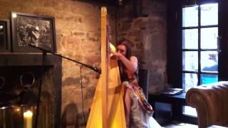 Tamsin Dearnley at Divino Enoteca