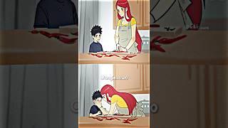 Kushina xD #naruto #kushina #obito #kakashi #angie #angie__owo #anime #animeedit #narutoshippuden