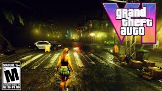 Grand Theft Auto VI: Gameplay 2025 #16