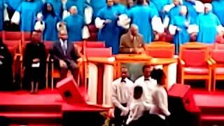 Bethesda Temple Apostolic Church -''Temple of Voices Nobody like Jesus