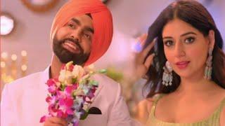 Mainu Ishq Ho Gaya Akhiyan Naal (Official Video) Ammy Virk | Main Chand Sitare Ki Kame New Song